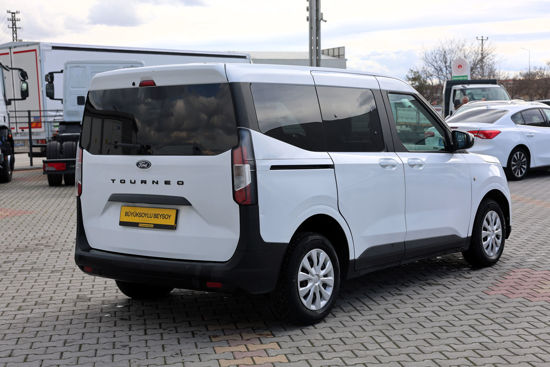 2024 MODEL FORD TOURNEO COURİER DELUXE 1.5 ECOBLUE 100 Hp