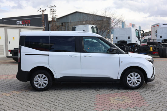2024 MODEL FORD TOURNEO COURİER DELUXE 1.5 ECOBLUE 100 Hp