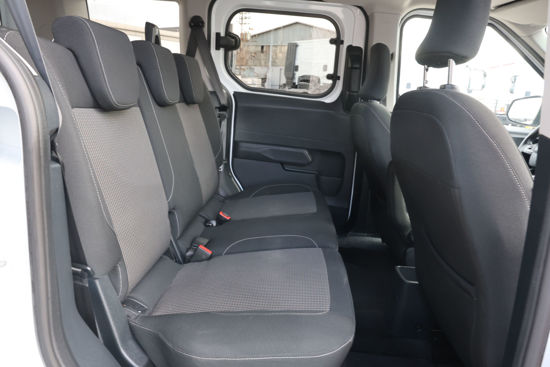 2024 MODEL FORD TOURNEO COURİER DELUXE 1.5 ECOBLUE 100 Hp