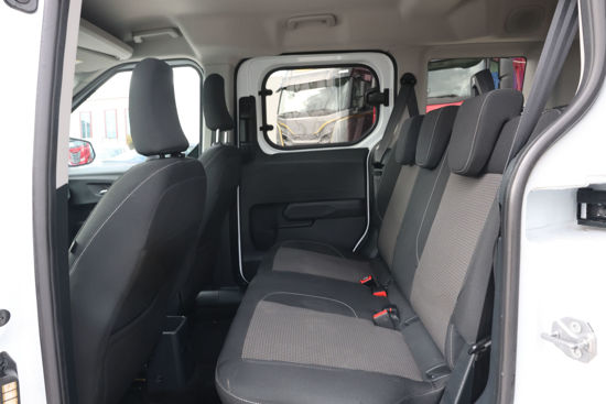 2024 MODEL FORD TOURNEO COURİER DELUXE 1.5 ECOBLUE 100 Hp