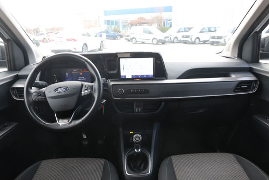 2024 MODEL FORD TOURNEO COURİER DELUXE 1.5 ECOBLUE 100 Hp