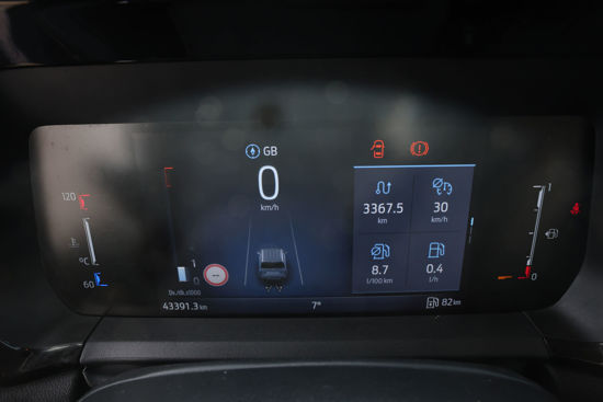 2024 MODEL FORD TOURNEO COURİER DELUXE 1.5 ECOBLUE 100 Hp