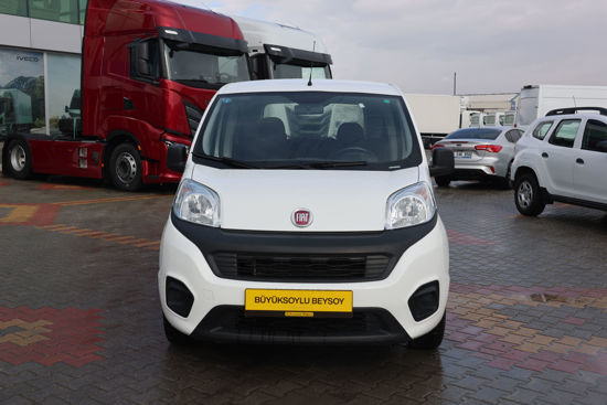 2024 MODEL FİAT FIORINO 1.4 EKO POP BENZİN - LPG 75 Hp