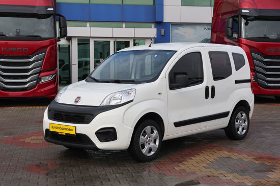 2024 MODEL FİAT FIORINO 1.4 EKO POP BENZİN - LPG 75 Hp