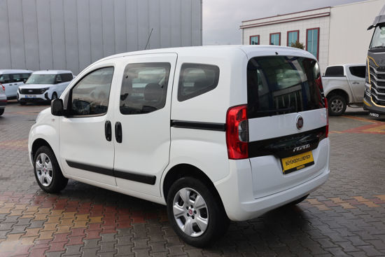 2024 MODEL FİAT FIORINO 1.4 EKO POP BENZİN - LPG 75 Hp