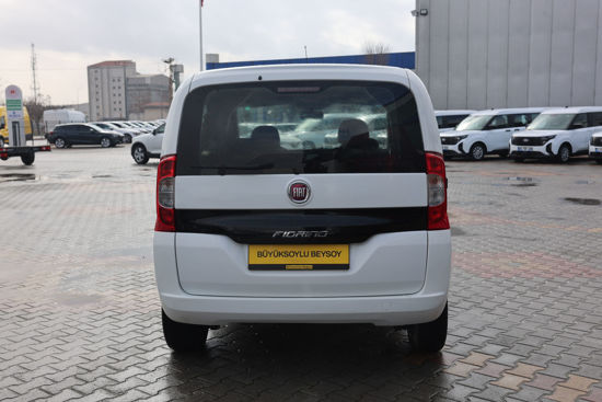 2024 MODEL FİAT FIORINO 1.4 EKO POP BENZİN - LPG 75 Hp