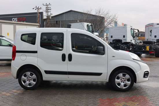 2024 MODEL FİAT FIORINO 1.4 EKO POP BENZİN - LPG 75 Hp