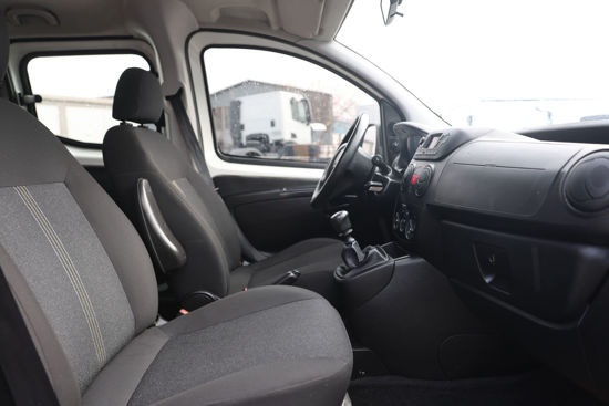 2024 MODEL FİAT FIORINO 1.4 EKO POP BENZİN - LPG 75 Hp