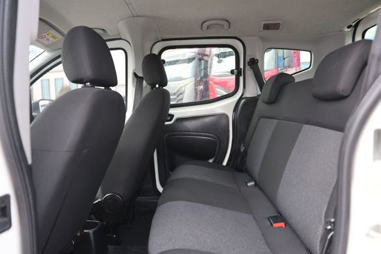 2024 MODEL FİAT FIORINO 1.4 EKO POP BENZİN - LPG 75 Hp