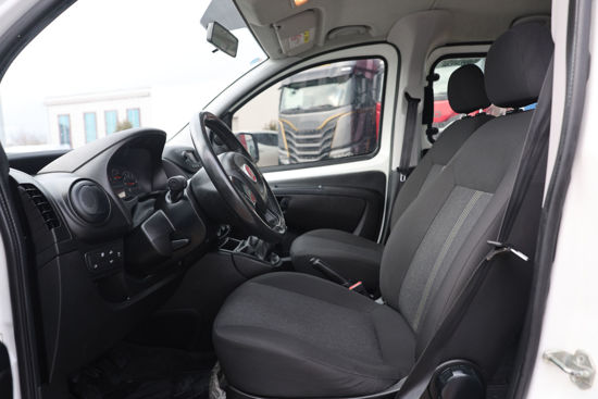 2024 MODEL FİAT FIORINO 1.4 EKO POP BENZİN - LPG 75 Hp