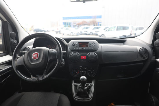 2024 MODEL FİAT FIORINO 1.4 EKO POP BENZİN - LPG 75 Hp