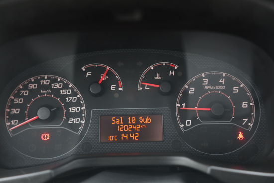 2024 MODEL FİAT FIORINO 1.4 EKO POP BENZİN - LPG 75 Hp