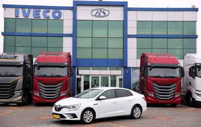 2022 MODEL RENAULT MEGANE SEDAN 1.3 JOY TCE EDC 140 Hp