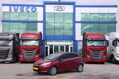 2010 MODEL FORD FİESTA TİTANİUM 1.4 TDCI 96 Hp