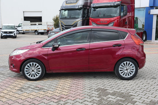 2010 MODEL FORD FİESTA TİTANİUM 1.4 TDCI 96 Hp