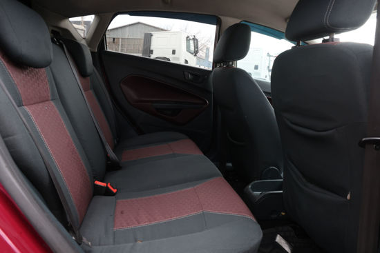 2010 MODEL FORD FİESTA TİTANİUM 1.4 TDCI 96 Hp