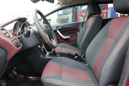 2010 MODEL FORD FİESTA TİTANİUM 1.4 TDCI 96 Hp