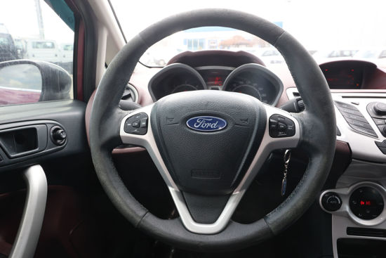2010 MODEL FORD FİESTA TİTANİUM 1.4 TDCI 96 Hp