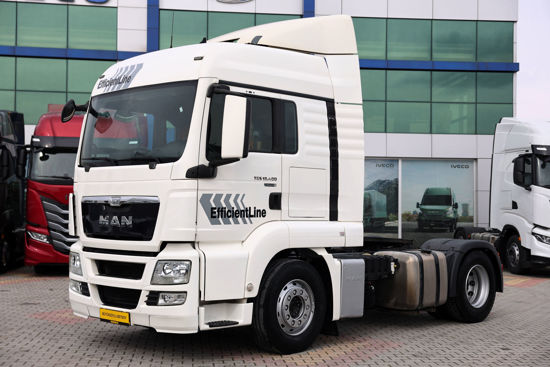 2015 MODEL MAN TGS 18.400 TRANSPORT ÇALIŞMIŞ ÇEKİCİ