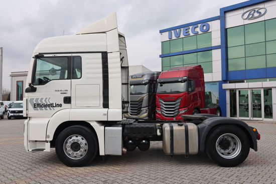 2015 MODEL MAN TGS 18.400 TRANSPORT ÇALIŞMIŞ ÇEKİCİ
