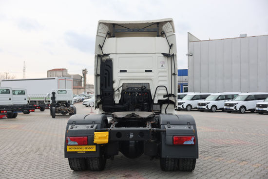 2015 MODEL MAN TGS 18.400 TRANSPORT ÇALIŞMIŞ ÇEKİCİ