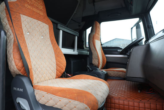 2015 MODEL MAN TGS 18.400 TRANSPORT ÇALIŞMIŞ ÇEKİCİ