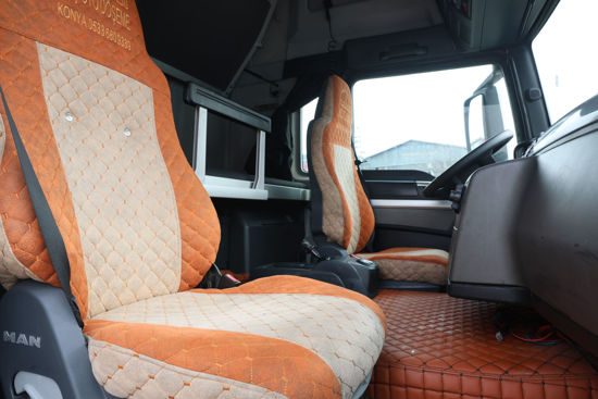 2015 MODEL MAN TGS 18.400 TRANSPORT ÇALIŞMIŞ ÇEKİCİ