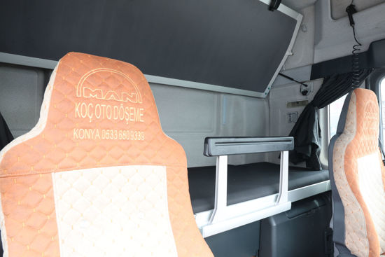 2015 MODEL MAN TGS 18.400 TRANSPORT ÇALIŞMIŞ ÇEKİCİ