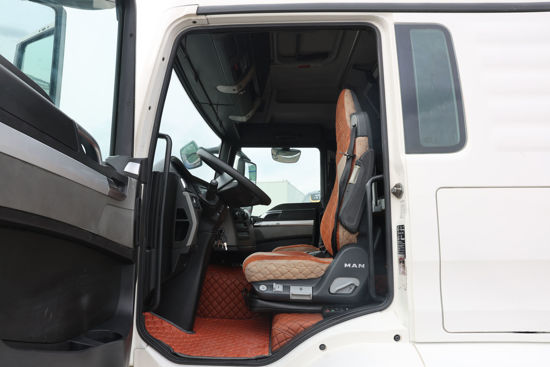 2015 MODEL MAN TGS 18.400 TRANSPORT ÇALIŞMIŞ ÇEKİCİ