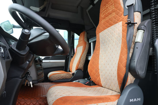 2015 MODEL MAN TGS 18.400 TRANSPORT ÇALIŞMIŞ ÇEKİCİ