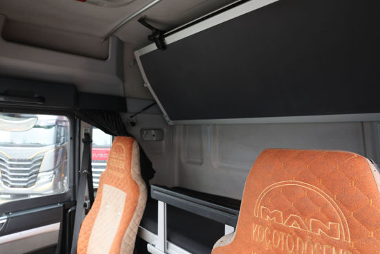 2015 MODEL MAN TGS 18.400 TRANSPORT ÇALIŞMIŞ ÇEKİCİ