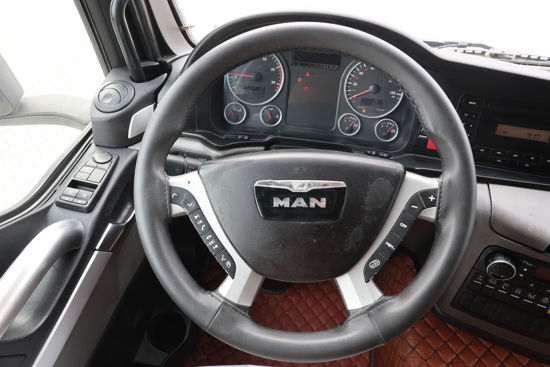 2015 MODEL MAN TGS 18.400 TRANSPORT ÇALIŞMIŞ ÇEKİCİ