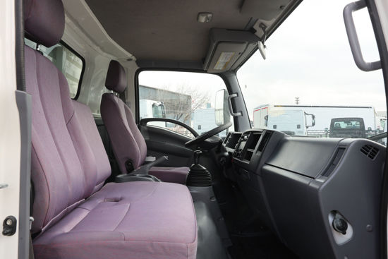 2019 MODEL ISUZU N-WIDE LONG İLAVELİ BRANDALI SAÇ KASA KAMYONET