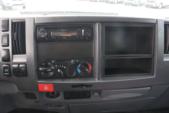 2019 MODEL ISUZU N-WIDE LONG İLAVELİ BRANDALI SAÇ KASA KAMYONET