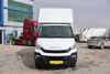2015 MODEL IVECO DAİLY 35 C 15 4100 BRANDALI KAPALI SAÇ KASA KAMYONET