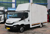 2015 MODEL IVECO DAİLY 35 C 15 4100 BRANDALI KAPALI SAÇ KASA KAMYONET