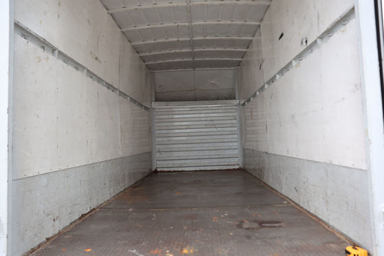 2015 MODEL IVECO DAİLY 35 C 15 4100 BRANDALI KAPALI SAÇ KASA KAMYONET