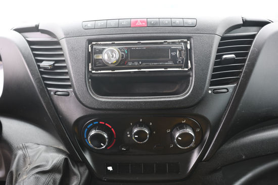 2015 MODEL IVECO DAİLY 35 C 15 4100 BRANDALI KAPALI SAÇ KASA KAMYONET