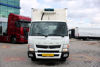 2018 MODEL MITSUBISHI CANTER B35 FRİGORİFİK SOĞUTUCULU KAPALI POLYESTER KASA KAMYONET