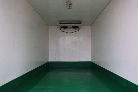 2018 MODEL MITSUBISHI CANTER B35 FRİGORİFİK SOĞUTUCULU KAPALI POLYESTER KASA KAMYONET