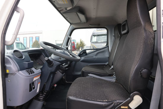 2018 MODEL MITSUBISHI CANTER B35 FRİGORİFİK SOĞUTUCULU KAPALI POLYESTER KASA KAMYONET