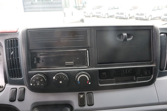 2018 MODEL MITSUBISHI CANTER B35 FRİGORİFİK SOĞUTUCULU KAPALI POLYESTER KASA KAMYONET