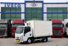 2017 MODEL ISUZU NLR FRİGORİFİK SOĞUTUCULU POLYESTER KASA KAMYONET
