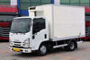 2017 MODEL ISUZU NLR FRİGORİFİK SOĞUTUCULU POLYESTER KASA KAMYONET
