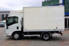 2017 MODEL ISUZU NLR FRİGORİFİK SOĞUTUCULU POLYESTER KASA KAMYONET