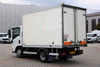 2017 MODEL ISUZU NLR FRİGORİFİK SOĞUTUCULU POLYESTER KASA KAMYONET