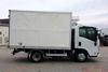 2017 MODEL ISUZU NLR FRİGORİFİK SOĞUTUCULU POLYESTER KASA KAMYONET