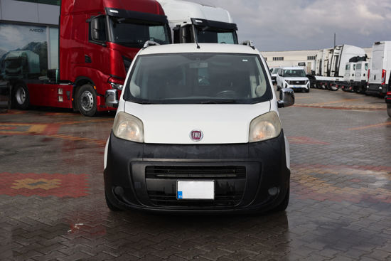 2008 MODEL FIAT FIORINO CARGO 1.4 FIRE ACTIVE BENZİN/LPG'Lİ 75 Hp