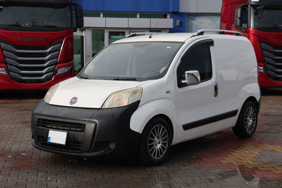 2008 MODEL FIAT FIORINO CARGO 1.4 FIRE ACTIVE BENZİN/LPG'Lİ 75 Hp