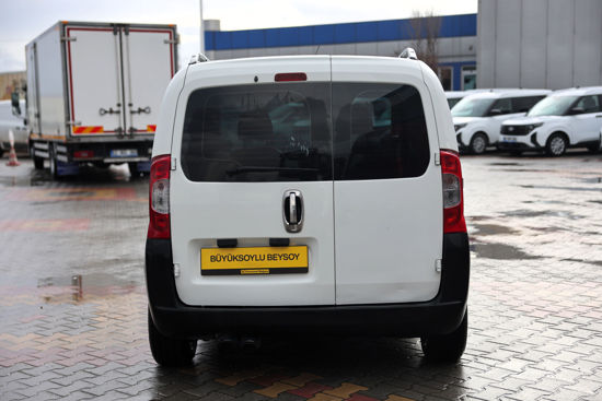 2008 MODEL FIAT FIORINO CARGO 1.4 FIRE ACTIVE BENZİN/LPG'Lİ 75 Hp
